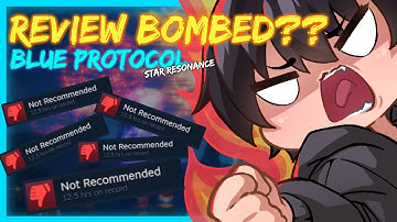 THIS IS WHY PEOPLE ARE HATING ON BLUE PROTOCOL STAR RESONANCE!! (STEAM)