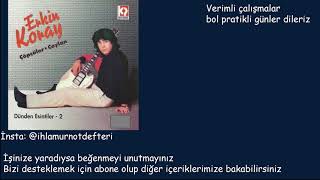 Erkin Koray Çöpçüler Backing Track (No Guitars)
