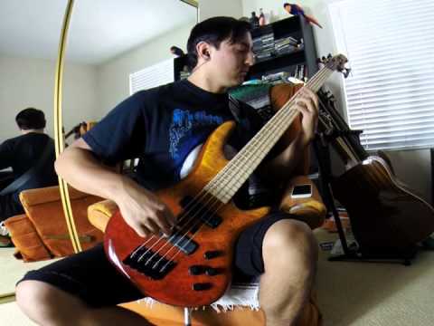 Carnifex - (Bass Play-Through) Die Without Hope