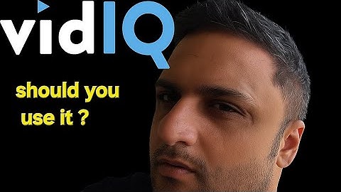 VidIQ App: Why You Should Use It—and Why You Should Think Twice”?