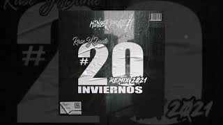 Rase Feat Dante - #20Inviernos (Minost Project 2021 Remix)