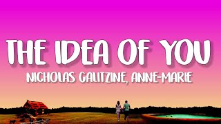 Nicholas Galitzine, Anne-Marie - The Idea Of You (Lyrics)