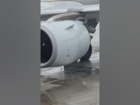 Close view of CFMI LEAP-1A26 engine on China Eastern Airlines's Airbus ...