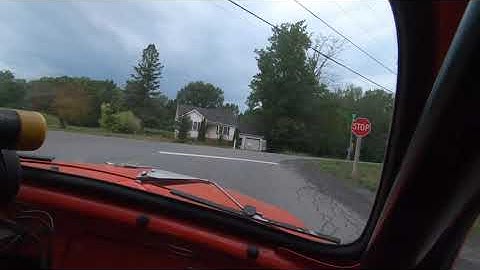 K20 Volkswagen Bug hits boost! First video ride along.
