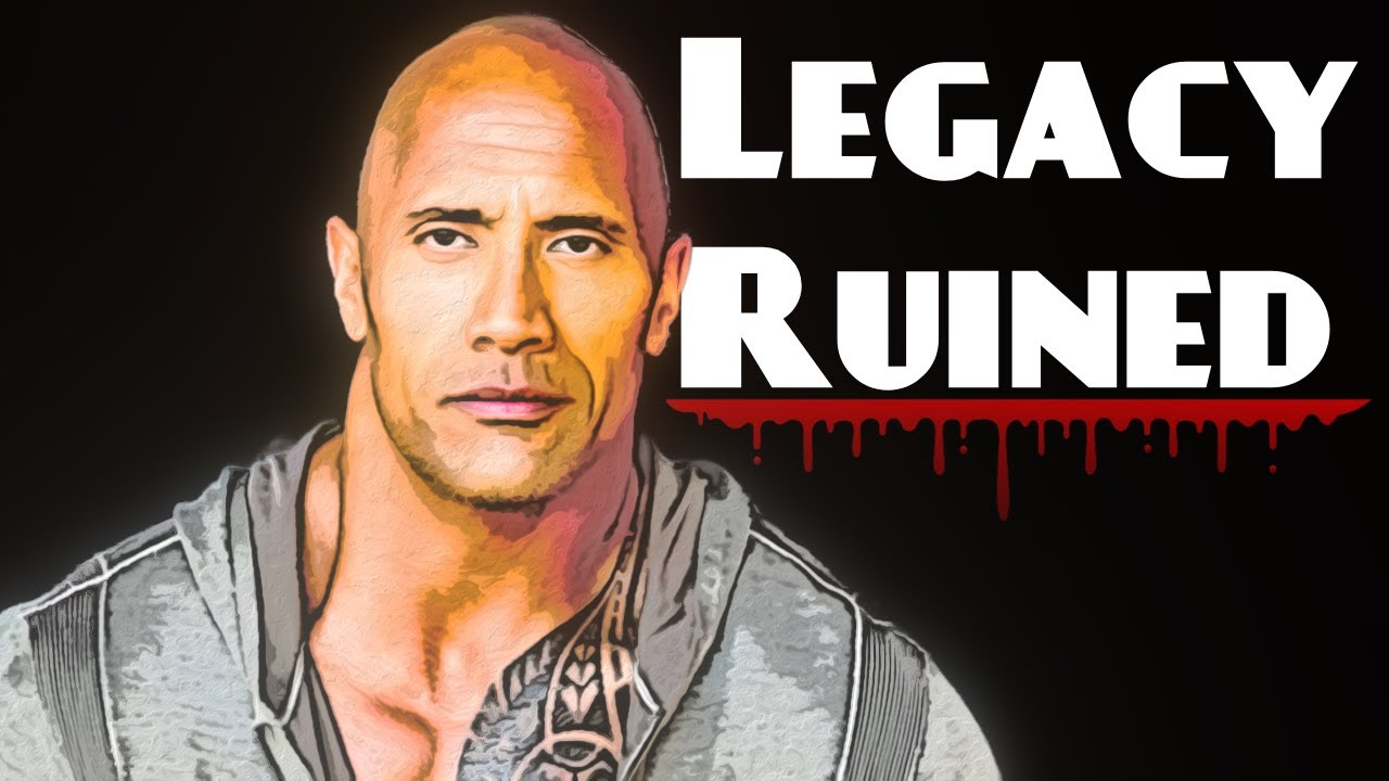 The Rock Is Losing! But Why?