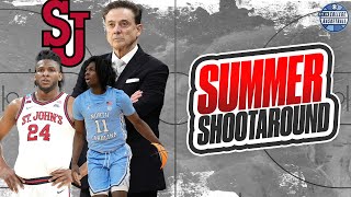 After Winning the Big East, Rick Pitino & St. John's are Primed for encore | Summer Shootaround '25