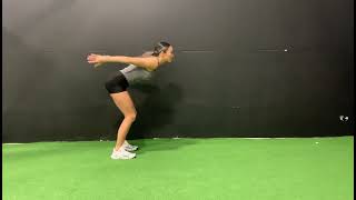Hop- Horizontal Hop for Distance