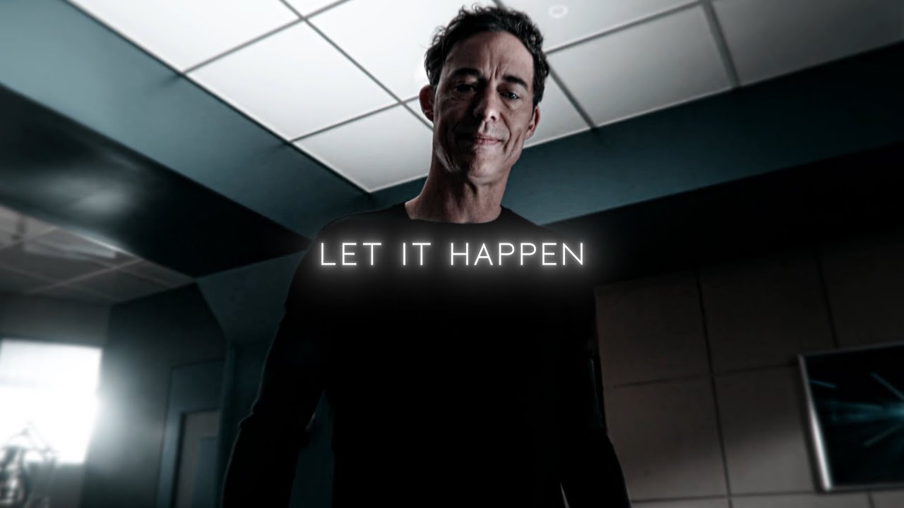 Dr. Wells | Let It Happen