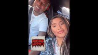 Cjon32S Pulls Up With Cjsocool Ex Gf Tata