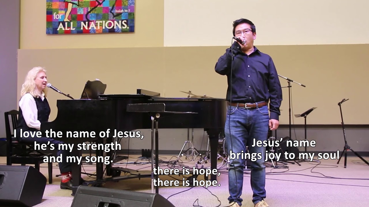 River Park Church service on Zoom for July 5 2020 YouTube