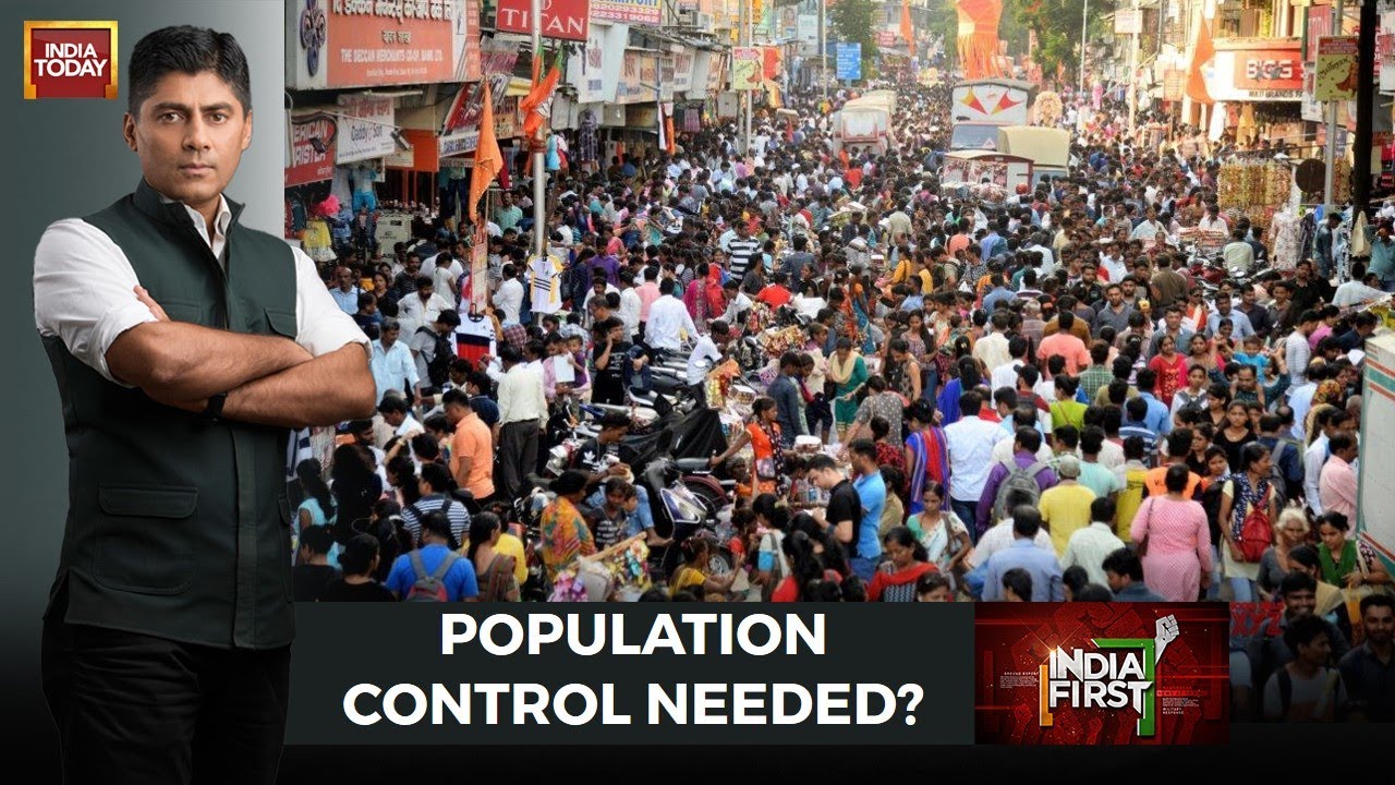 India First: Yogi Wades Into 'Population Control' Debate, Faces Ire From Owaisi & Sama