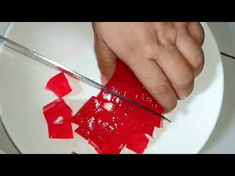 So Simple & Easy Making Gulaman Para sa Palamig