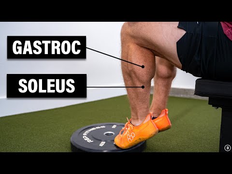 Video: 3 moduri simple de a întinde un mușchi de vițel tras