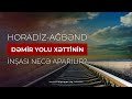 Horadiz-Ağbənd dəmir yolu xəttinin inşası necə aparılır?