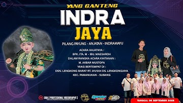 INDRA JAYA || BAGJA DIRI || 08 SEPTEMBER 2025 || LENGKONG JAYA - PAMANUKAN