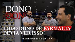 DE LOJA FAMILIAR A REDE ESTRUTURADA: A TRANSFORMAÇÃO DA FARMA CONNECT NO CLUBE R1