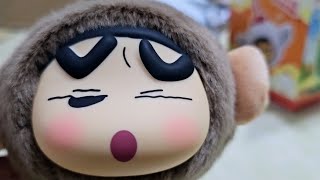 Download Lagu opening Shin Chan 12 chinese zodiac signs blind box d=(^o^)=b  MP3