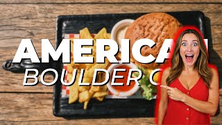 EAT HERE NOW! | Top 5 AMERICAN RESTAURANTS in Boulder City, NEVADA
