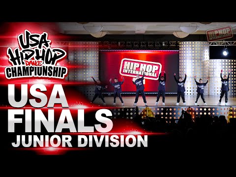 Jr. Chapkidz - Fairfield, CA | Junior | 2022 USA Hip Hop Dance Championship Finals