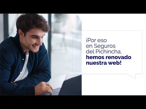 Conoce la nueva web de Seguros del Pichincha