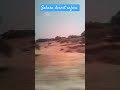 Sahara desert 🏜