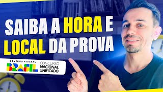 CNU - COMO CONSULTAR O CARTÃO DE CONFIRMAÇÃO?