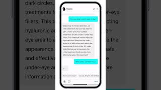 Ai Beauty Chatbot Demo. Virtual Assistant screenshot 4