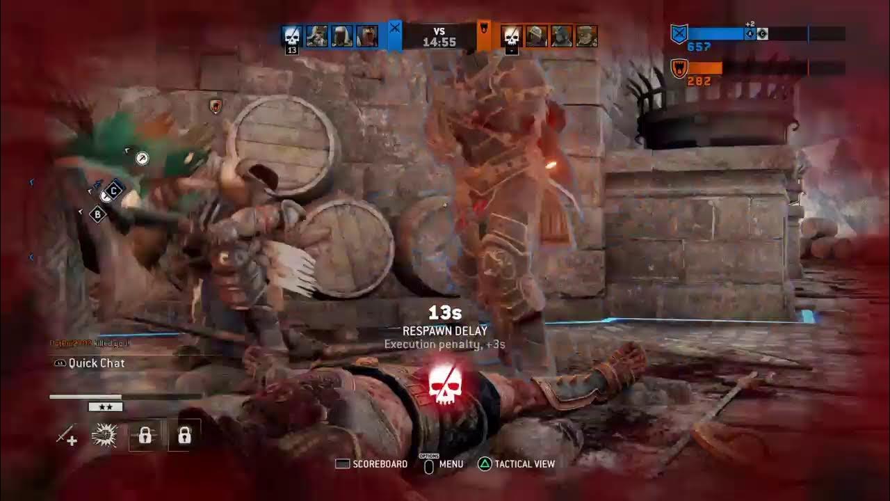 For honor tournament practice YouTube