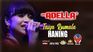 TASYA ROSMALA - HANING [ Music Live Concert ] chords