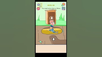 🏅 HAPPY ENDING: DISPLACE PUZZLE 🤪😂🤣 Level 68 🧩 Gameplay Walkthrough