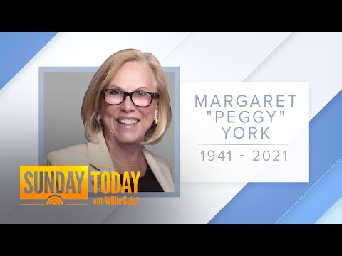 Video: Hvorfor peggy short for margaret?