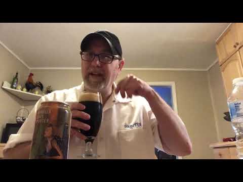 Vanilla Java Porter 5.0 abv The Beer Review Guy