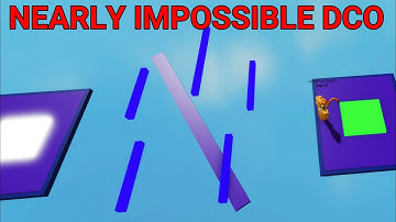 Nearly Impossible Difficulty Chart Obby (Stages 160-180)