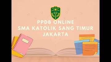 Video Tutorial PPDB Online 2022/2023
