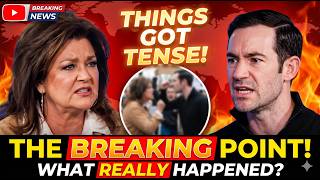 Jonathan Lamb HIT BACK AFTER Joni Lamb Tried to PUSH HIM Out of Daystar