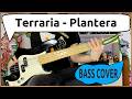 Terraria - Plantera | Bass Cover