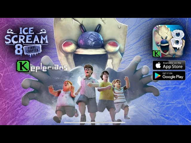 Ice Scream 3 - Apps on Google Play
