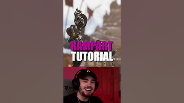 How To Master Rampart in 60 Seconds