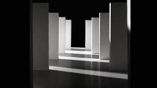 Forms I - An Exploration of Space, Form, Light & Shadow using Miniature White Paper Sets