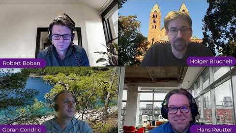 SAP on Azure Video Podcast - Episode #26 - The One with SAP @ Microsoft