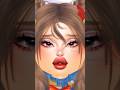 Lana Had NO Mercy on Her Botched Lip Fillers😭💀 #dresstoimpress #skit #roblox #shorts