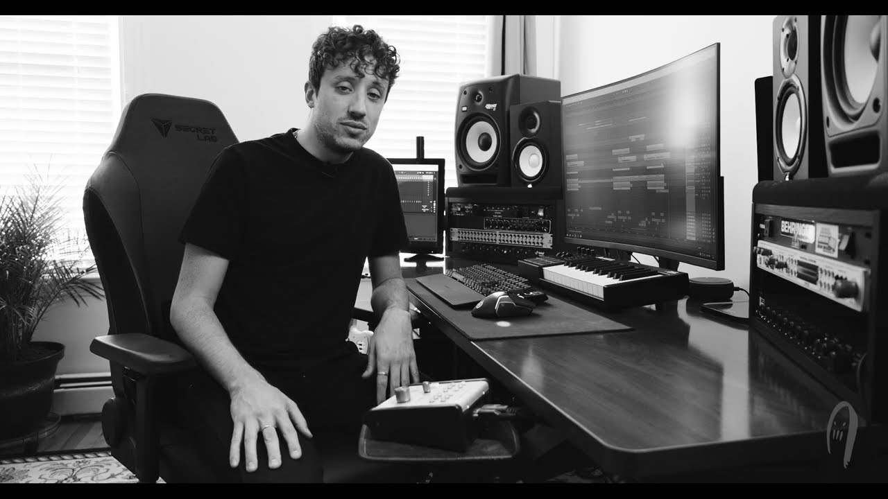 8 Graves - Evil (Behind The Beat)