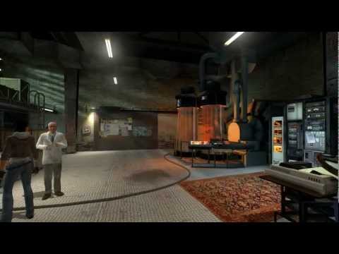 Half Life 2 Music Montage - "A Red Letter Day"