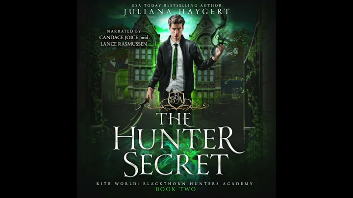The Hunter Secret by Juliana Haygert (Fantasy and ...