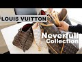 LOUIS VUITTON NEVERFULL Collection | Wear & Tear