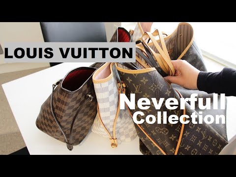 Louis Vuitton Neverfull — A Timeless Investment – Inside The Closet