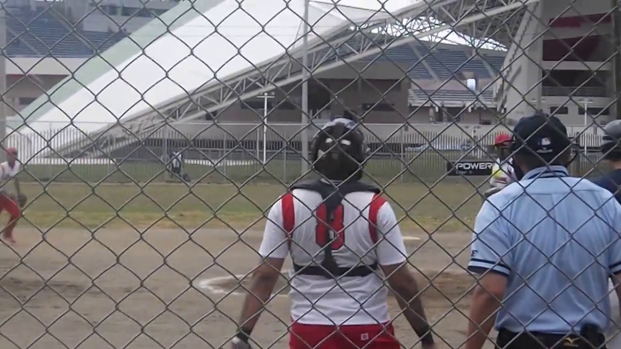 Centro Americano Softball Costa Rica 2013 YouTube