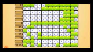 Nono Crossing Level 468 Picture Nonogram