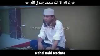 Snap  wa terbaru/Habib Bahar Bin Smith