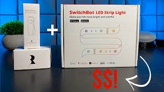 Switchbot and Home Assistant Can Save You Money #EnergyChallenge
